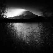 "Glimpse", Mt. Fuji, Japan, 2012